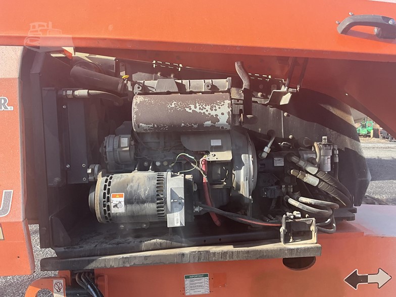 Telescopic Boom Lift - View 3